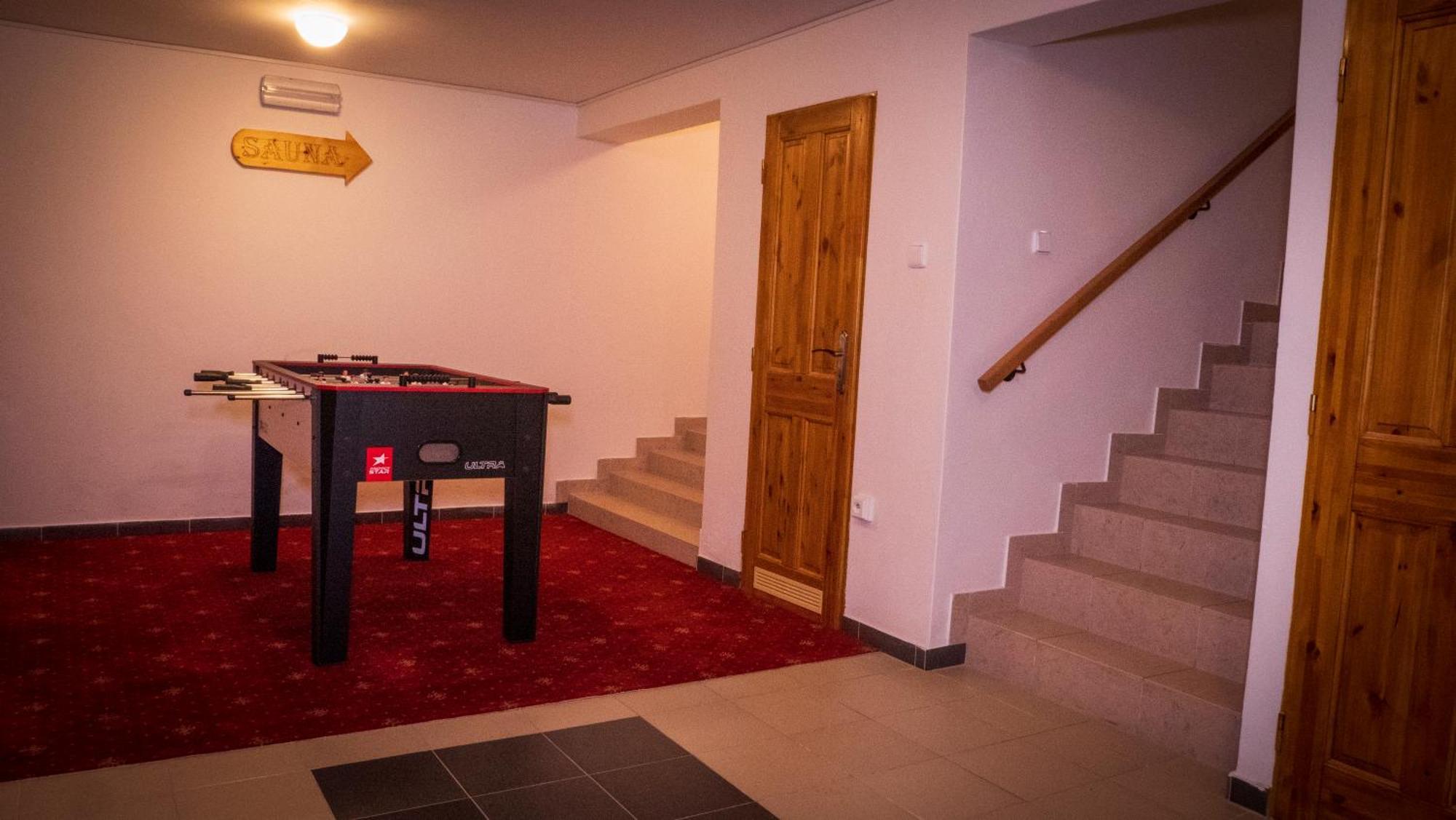 Veľký Slavkov Tatransky Dom Sk酒店 外观 照片